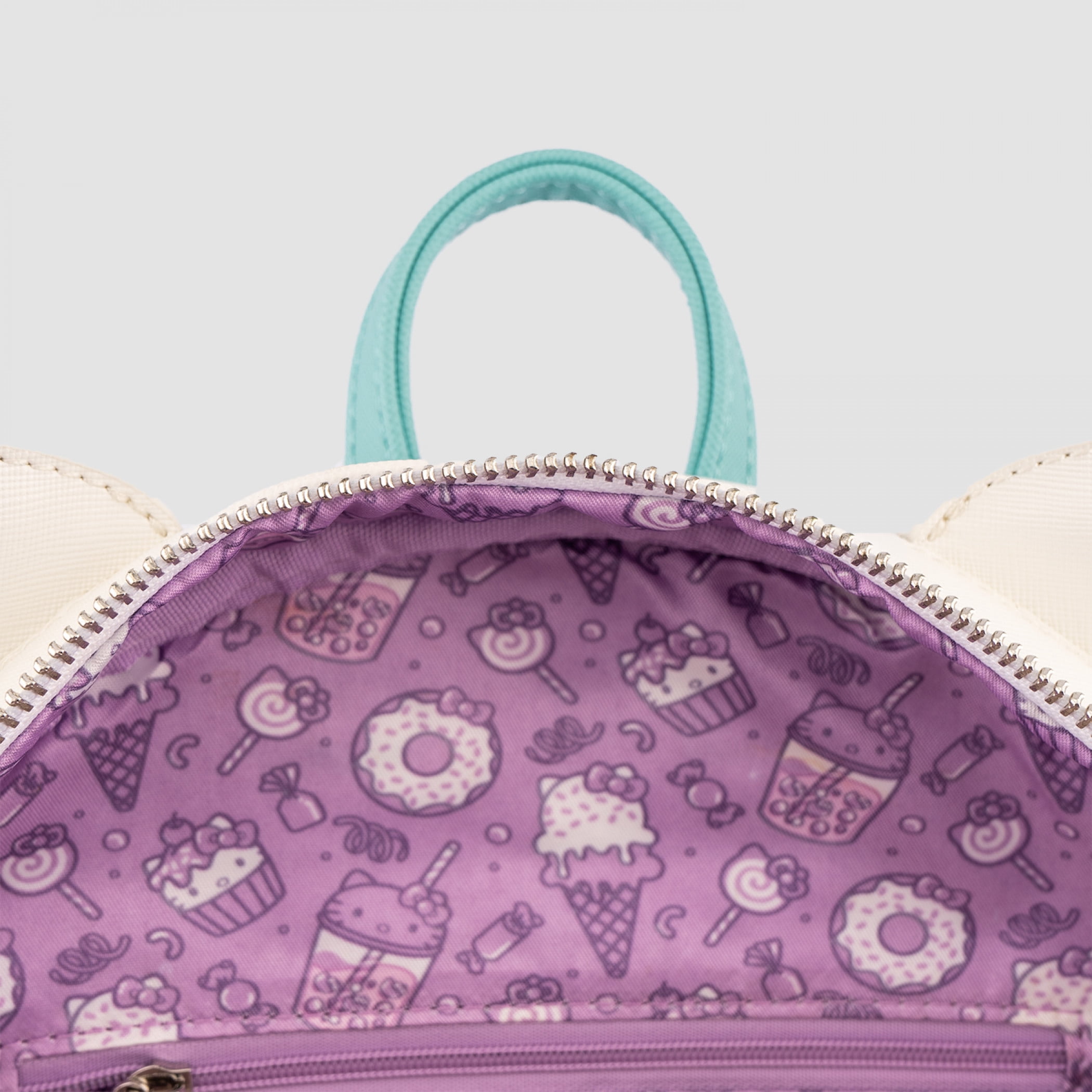 Loungefly Sanrio Hello Kitty Gingham Mini Backpack