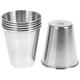 thumbnail image 3 of 6 piezas Cazas de cerveza de acero inoxidable tazas de cerveza resistentes, 3 of 5
