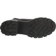thumbnail image 4 of Steve Madden Womens Hayle Suede Pull On Combat & Lace-up Boots, 4 of 8