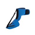 thumbnail image 4 of Tobillera Flexible Wrap Transpirable Soporte de Caída de Pie Jinwen Soporte de Caída de Pie, 4 of 8