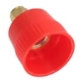 thumbnail image 4 of Bgsha Agriculture 45 Degrés Réglable Irrigation Pulvérisation Buse Coupe-Vent Brouillard Sprinkler, 4 of 9
