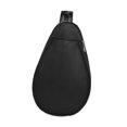 thumbnail image 2 of Bolsa para raquetas de tenis, organizador versátil, portátil, con cremallera suave, para hombres y mujeres, resistente al agua. Negro, 2 of 9