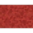 thumbnail image 1 of Ahgly Company Machine Washable Indoor Rectangle Transitional Red Area Rugs, 2' x 3', 1 of 7