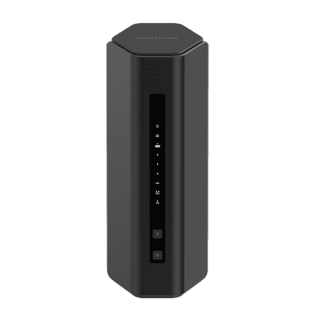 NETGEAR Nighthawk WiFi 7 BE5500 Dual-Band Router (RS180-100NAS)