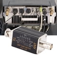 thumbnail image 1 of SWR Meter, Standing Wave Indicator 1-30mhz  for Short Wave Radio Device, 1 of 7