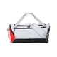thumbnail image 1 of Bolsa De Viaje Strade Fareast Limited Bolsa Deportiva Bolsa De Gimnasio Cruzada Grande Para Fitness Camping Color Blanco, 1 of 8