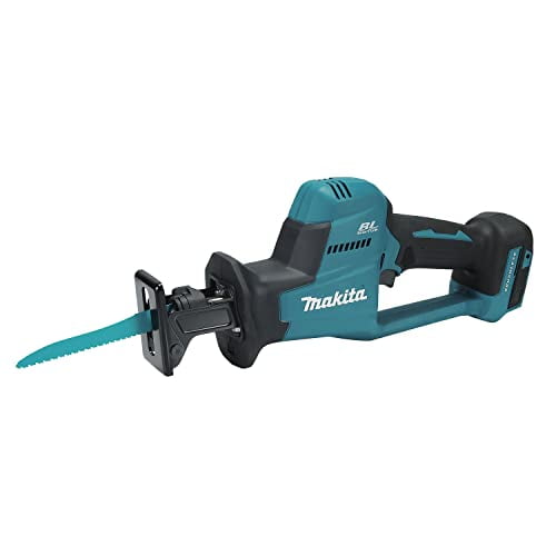 MAKITA - Makita DJR189Z reciprocating saw Black, Blue