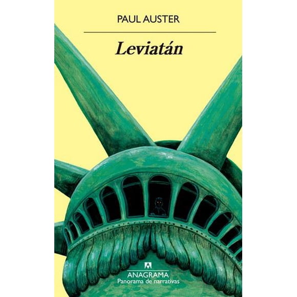 Leviatán Anagrama 9788433980779