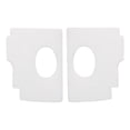thumbnail image 1 of 2X Air Filter Ms170, Ms180 Filter New for Model Filter Plate Models Featuring Advanced Filter Plate Filters Accessories, 1 of 9