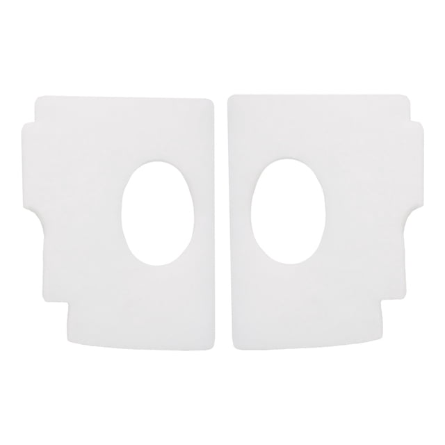 2X Air Filter Ms170, Ms180 Filter New for Model Filter Plate Models Featuring Advanced Filter Plate Filters Accessories