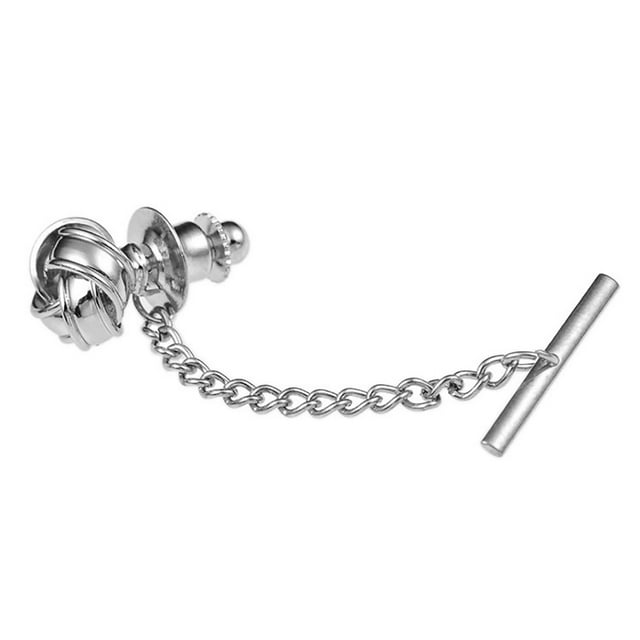 Cravate Homme Créative en Strass avec Chaîne