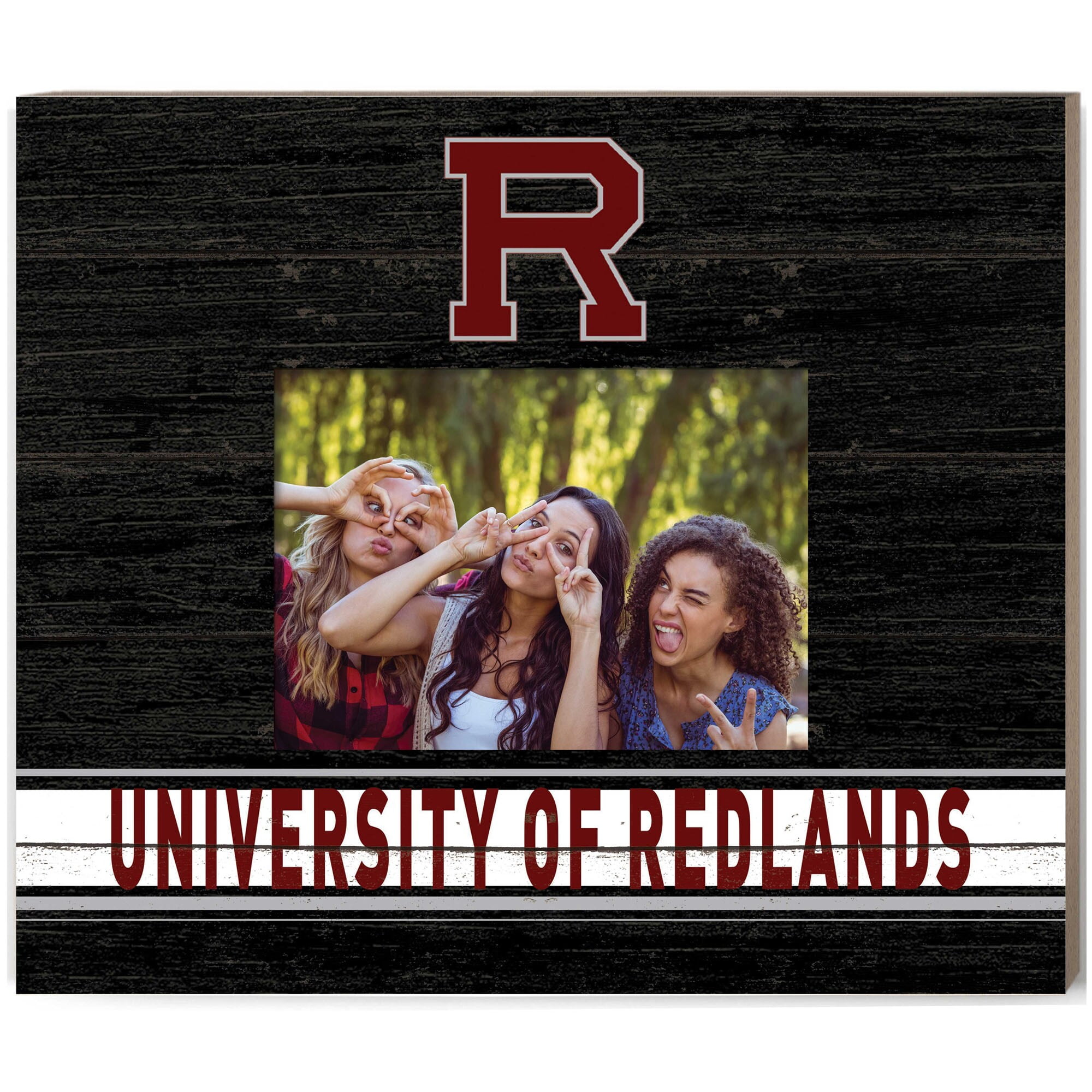 University of Redlands Bulldogs 11" x 13" Team Spirit Scholastic