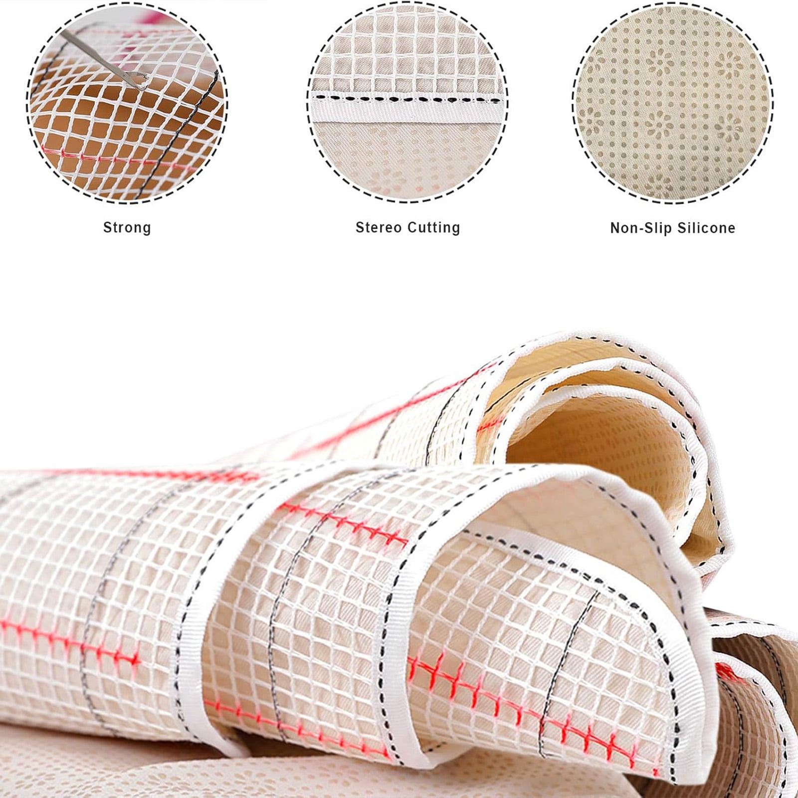 DIY Latch Hook Kit Firefighter - Rug Pattern for Arts, Crochet, and Needlework, Creative Craft Home Decor Ideal for Learning Rug Making 75 × 55cm / 29.5 * 21.65 inches