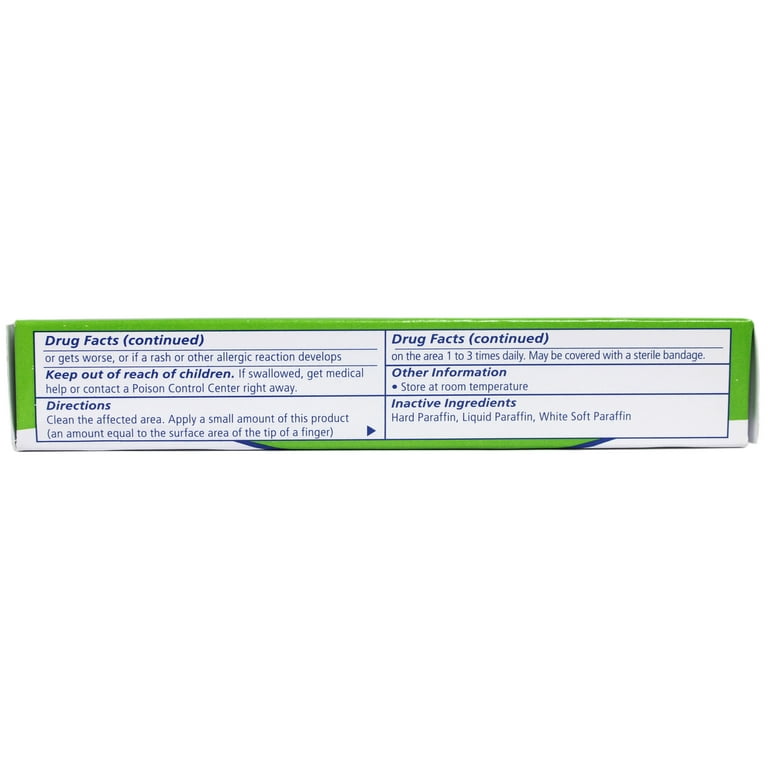 6 Pack - Dynarex First Aid Antibiotic Ointment Tube 1 oz - Walmart.com