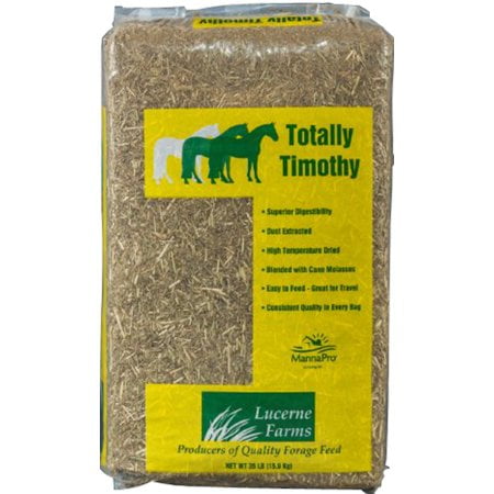 Lucerne Farms Inc-Totally Timothy Hay 35 Lb