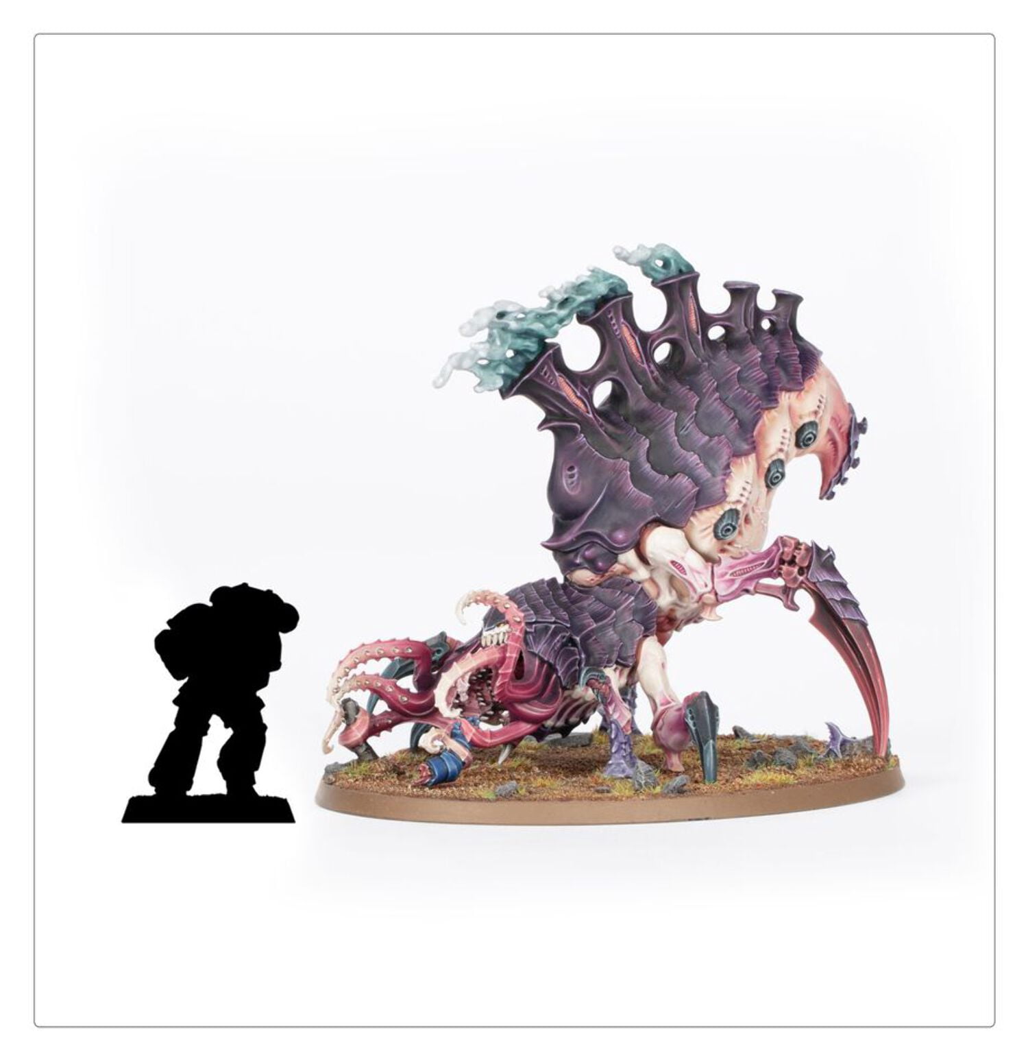 Games Workshop - Warhammer 40K - Tyranids - Psychophage