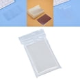 thumbnail image 4 of 50 fundas para tarjetas, protectores portátiles, protectores de tarjetas ligeros y duraderos para tarjetas de baloncesto, juegos de cartas de colección Sin sellar 58 cm x 89 cm Hugo Fundas para tarjetas, 4 of 9