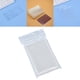 thumbnail image 4 of Fundas para tarjetas Yotijar 50 transparentes ligeras portátiles para juegos de cartas de béisbol 58 cm x 89 cm, 4 of 9