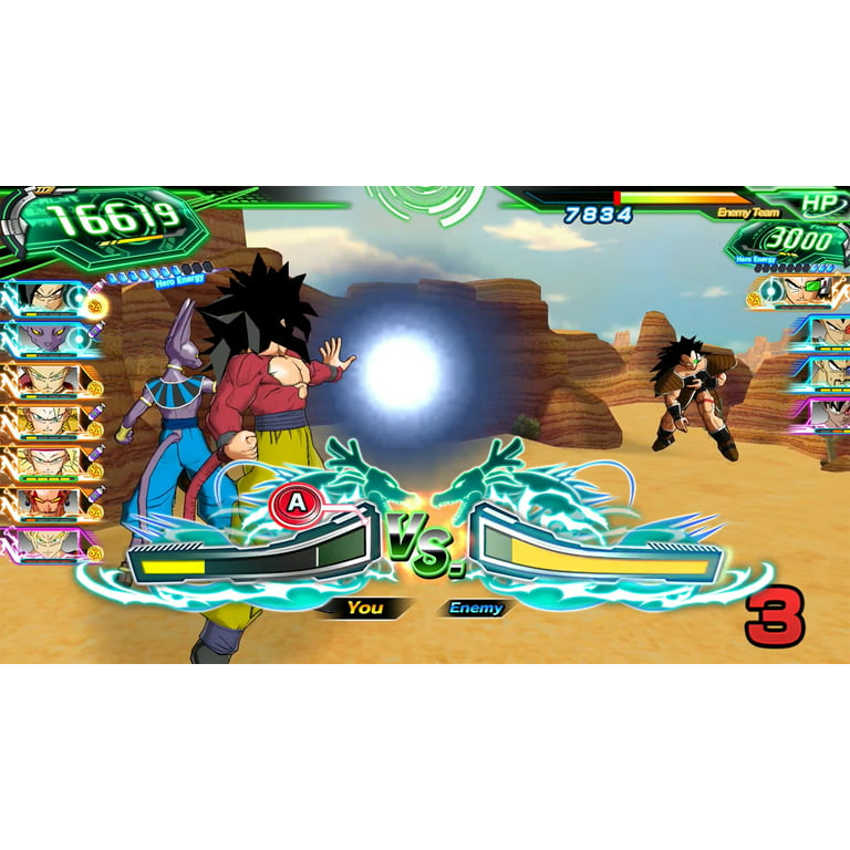 Super Dragon Ball Heroes World Mission - Nintendo Switch [Digital