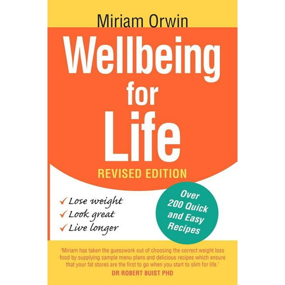 Wellbeing for Life (Paperback)