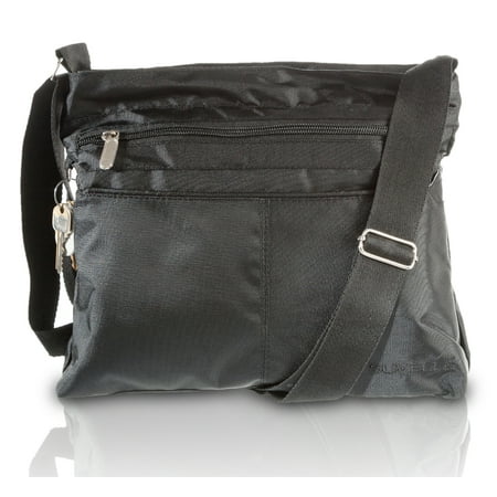 SUVELLE - Suvelle Classic Travel Crossbody Bag, Handbag, Purse, Shoulder Bag 1905 - 0