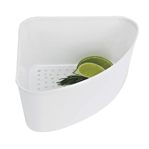 Cesta coladora para fregadero de cocina Better Houseware triangular