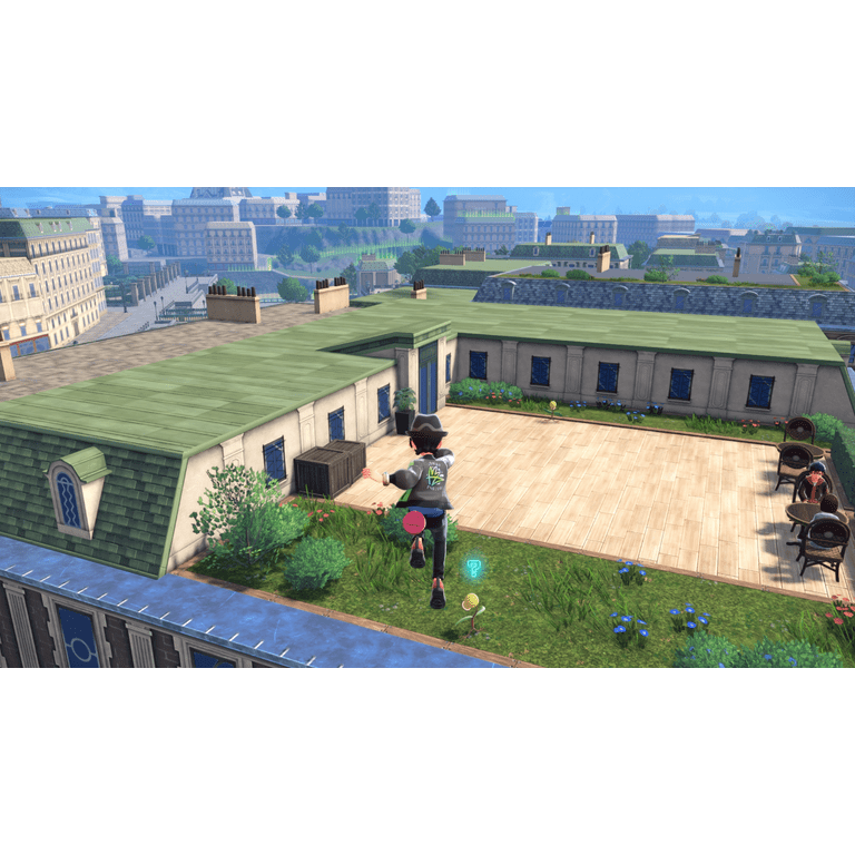 Pokemon Legends Z-A, Nintendo Switch 2 game with Exclusive Mystery