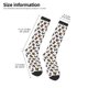 thumbnail image 2 of Balery Bulldog Sunglasses Face Calcetines novedosos Calcetines deportivos Calcetines hasta la rodilla Calcetines de algodón Calcetines originales y geniales, 2 of 6