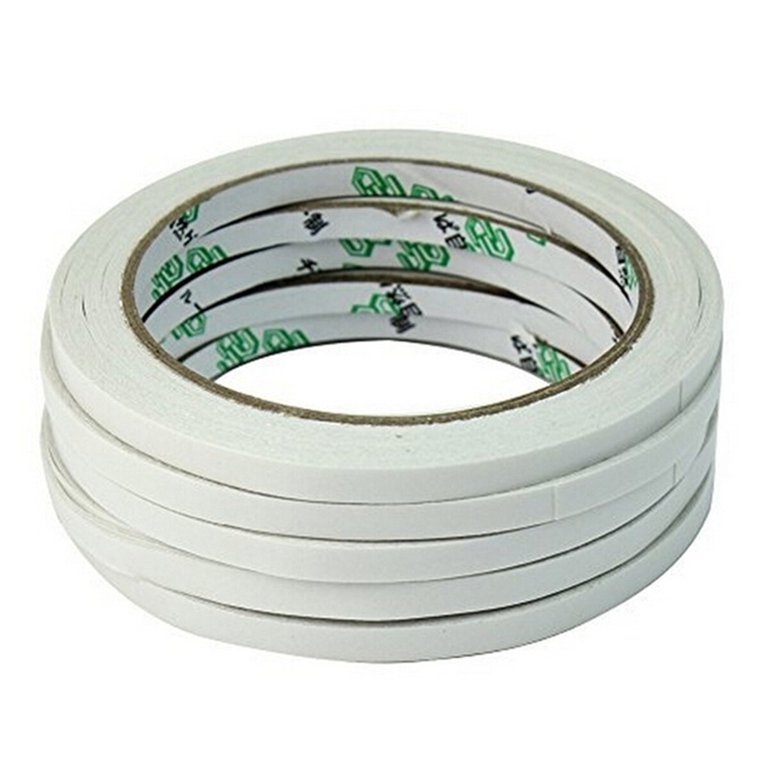 Double-Sided Adhesive Tape for Art Crafts Photography Scrapbooking Gift  Wrapping