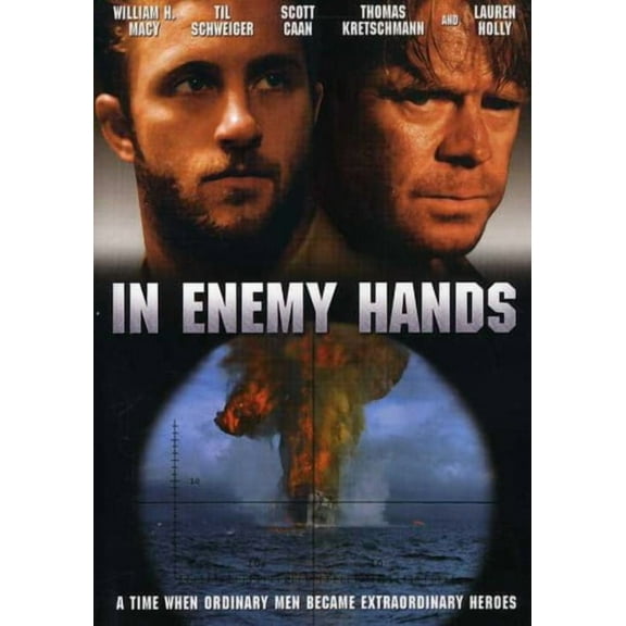 In Enemy Hands (2004) (DVD)