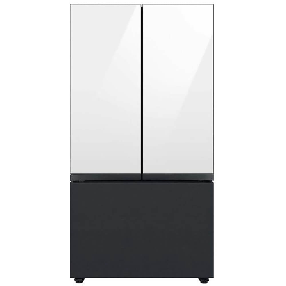 Samsung RAF36DB3MT Bespoke 3-Door French Door Refrigerator Panel - Bottom Panel - Matte Black Steel