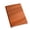 Brown, variant on Lynono PU1eatherNotebook Business Notepads with Side Pen Slots 200 Sheets Wide Lined