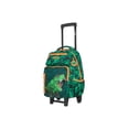 thumbnail image 2 of MOCHILA XTREM RUNPACK 5XT GREEN DINO, 2 of 7