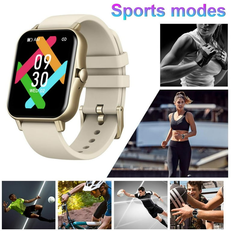 Smart Watch for Android iOS Fitness Sports Watch for Men Women