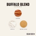 thumbnail image 3 of Buffalo Blend - Roasted by Airship Coffee - Whole Bean Coffee - 12oz Bag, 3 of 6