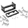 Scosche GM1500B - 1982-up General Motors Multi Kit; DIN/ISO, 5/8'' extension included w/Universal Brackets, Patented