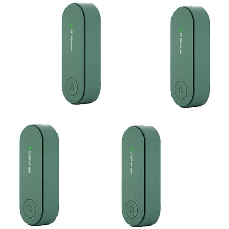 Ultrasonic Insect Repellent Non-Toxic Insect and Animal Repellent（green-4pcs） | Walmart Canada