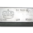 thumbnail image 3 of 50 oz Silver Bar - MG Crown  , 3 of 3