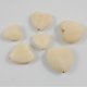 thumbnail image 3 of 2x20pcs Corazón Suelto Perlas De Madera Ecológicas Con Agujero Para Joyería De Bricolaje 40mm Yuyangstore Amor corazón suelto cuentas de madera, 3 of 8