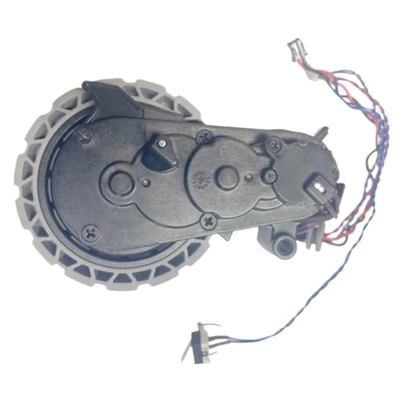 MPXBM Right Wheel,Compatible for Ecovacs,for Deebot T10 T20 X1 X2,Compatible for Omni Turbo,Vacuum Cleaner Parts Accessories