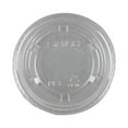 thumbnail image 6 of Solo Disposable Souffle Cup Lid Clear Plastic 125 Ct PL4N, 6 of 6
