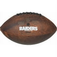 thumbnail image 2 of NFL - Commemorative Championship 9 Inch Football, Las Vegas Raiders, 2 of 2