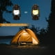 thumbnail image 2 of Bienvenido 2 Piezas Linterna Solar para Exteriores Luces Solares LED Colgantes Lámpara de Jardín Vintage con Asa de Transporte Resistente a la Intemperie Linterna de Llama para Patio Camping Playa, 2 of 5