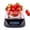 black, variant on Digital Kitchen Scale, 5kg/1g High Precision Food Scale with Tare Function, Stainless‑Steel Weighing Surface for Baking and Meal Prep