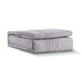 thumbnail image 1 of Juego de sábanas Microfibra Luxury 1500 Rebeca Matrimonial gris, 1 of 4