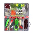 thumbnail image 1 of 59/84/122/164 piezas Kit de señuelos de pesca multifunción pesca Metal Jig equipo de pesca (94 piezas), 1 of 9