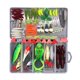 thumbnail image 1 of 59/84/122/164 piezas Kit de señuelos de pesca multifunción pesca Metal Jig equipo de pesca (94 piezas), 1 of 2