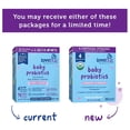 thumbnail image 5 of LoveBug Probiotics Award Winning USDA Organic Probiotic for Babies, 6-12 Months, 30 Packets, 5 of 9