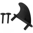 thumbnail image 4 of <p>Plastic Plastic Surfboard Fins, Surfing Fins, Surfing Accessory Replacement, Portable For Surfboards Surfing Lovers</p>, 4 of 7