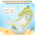 thumbnail image 5 of JOINFREE Baby Quick-Dry Breathable Wide Water Shoes Toddler Boys Girls Summer Swim Shoes for Outdoor Beach Pool, 5 of 7
